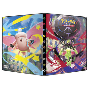 Ultra Pro Game Supplies > Card Binders Binder: 9-Pocket: Portfolio: Pokémon: Perfect Order 074427167240 ULP16724