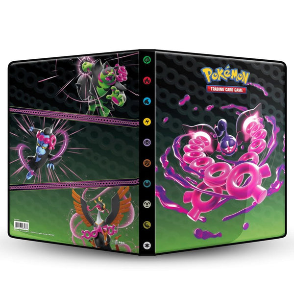Binder: 9-Pocket: Portfolio: Pokemon: Shrouded Fable