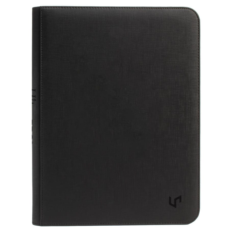 Ultra Pro Game Supplies > Card Binders Binder: 9-Pocket: PRO: Zippered: Premium 074427165376 ULP16537