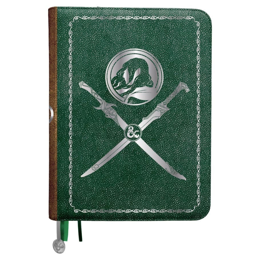 Ultra Pro Game Supplies > Card Binders D&D: Artifacts Across Eternities: Drizzt & the Forgotten Realms: Premium Book Cover 074427387761 ULP38776