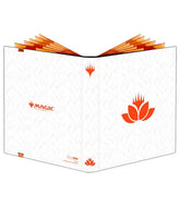 Ultra Pro Game Supplies > Card Binders Magic the Gathering CCG: Mana 8 - 9-Pocket PRO-Binder, Lotus 074427199425 UPI 19942