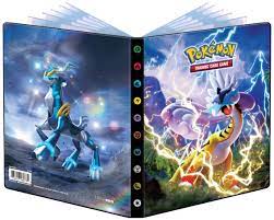 Pokemon TCG: Scarlet & Violet - 4-Pocket Portfolio