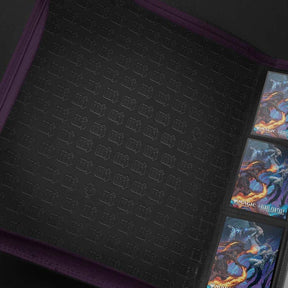 Ultra Pro Game Supplies > Card Binders ULTRA PRO: MAGIC: THE GATHERING: FINAL FANTASY: TIFA LOCKHART 9-POCKET ZIPPERED PREMIUM PRO-BINDER 074427390501 ULP39050