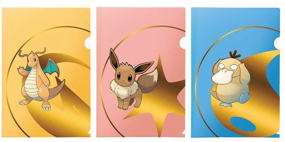 Ultra Pro Game Supplies > Card Binders Ultra Pro: Pokemon TCG - Tournament Folio 3pk (Series 2) 074427164034 UPI 16403