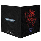 Ultra Pro Game Supplies > Card Binders Warhammer 40,000: Datasheet Folio - Tyranid 074427164430 ULP16443