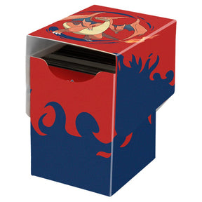 Ultra Pro Game Supplies > Card Boxes Deck Box: 100+: Pokémon: Mega Charizard Y 074427167561 ULP16756