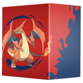 Ultra Pro Game Supplies > Card Boxes Deck Box: 100+: Pokémon: Mega Charizard Y 074427167561 ULP16756