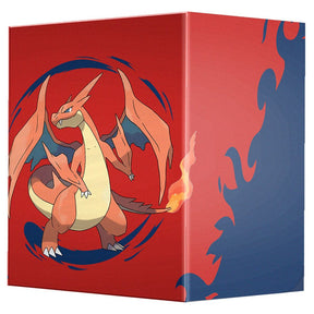 Ultra Pro Game Supplies > Card Boxes Deck Box: 100+: Pokémon: Mega Charizard Y 074427167561 ULP16756