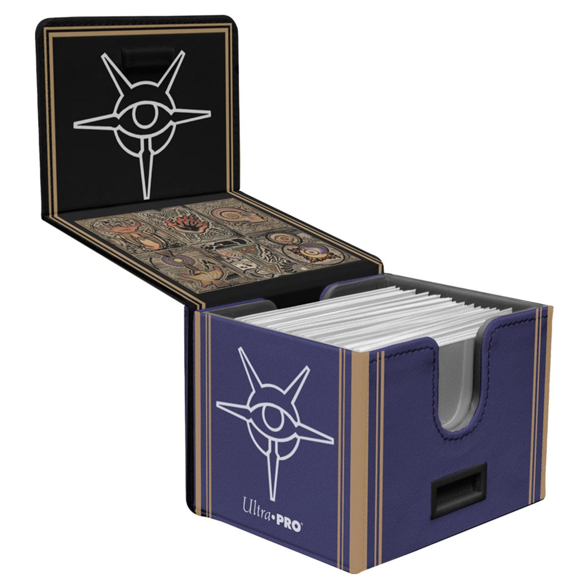 Ultra Pro Game Supplies > Card Boxes Deck Box: Alcove Edge: The Elder Scrolls: Mages Guild 074427166526 ULP16652