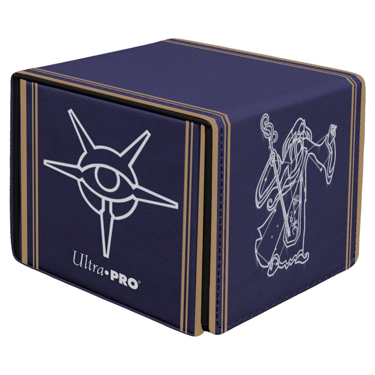 Ultra Pro Game Supplies > Card Boxes Deck Box: Alcove Edge: The Elder Scrolls: Mages Guild 074427166526 ULP16652
