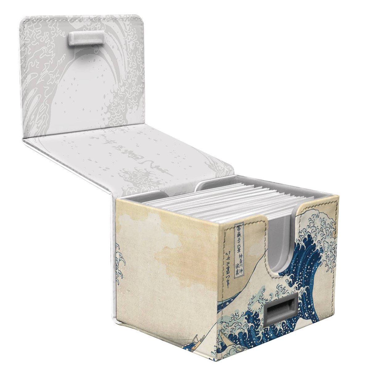 Ultra Pro Game Supplies > Card Boxes Deck Box: Alcove Edge: The Great Wave off Kanagawa 074427166014 ULP16601