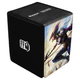 Ultra Pro Game Supplies > Card Boxes Deck Box: Alcove Flip: Magic the Gathering: Final Fantasy: Kain, Traitorous Dragoon 074427384944 ULP38494
