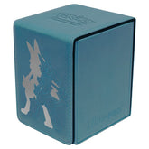 Ultra Pro Game Supplies > Card Boxes Deck Box: Alcove Flip: Pokémon: Elite Series: Lucario 074427164140 ULP16414