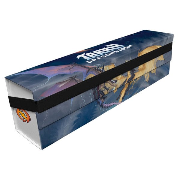 Ultra Pro Game Supplies > Card Boxes Deck Box: Flat Pack Storage Box: 500+: Magic the Gathering: Tarkir Dragonstorm 074427388287 ULP38828
