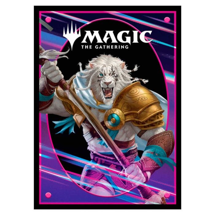 Ultra Pro Game Supplies > Card Boxes Deck Protector: Magic the Gathering: Foundations: Light (100) 074427386344 ULP38634