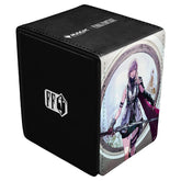 Ultra Pro Game Supplies > Card Boxes Magic the Gathering: Alcove Flip - Lightning, Army of One (Final Fantasy) 074427384937 ULP38493