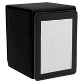 Ultra Pro Game Supplies > Card Boxes Patchcraft: Deck Box: Alcove Flip: Black ULP16640