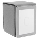 Ultra Pro Game Supplies > Card Boxes Patchcraft: Deck Box: Alcove Flip: Grey 074427166410 ULP16641