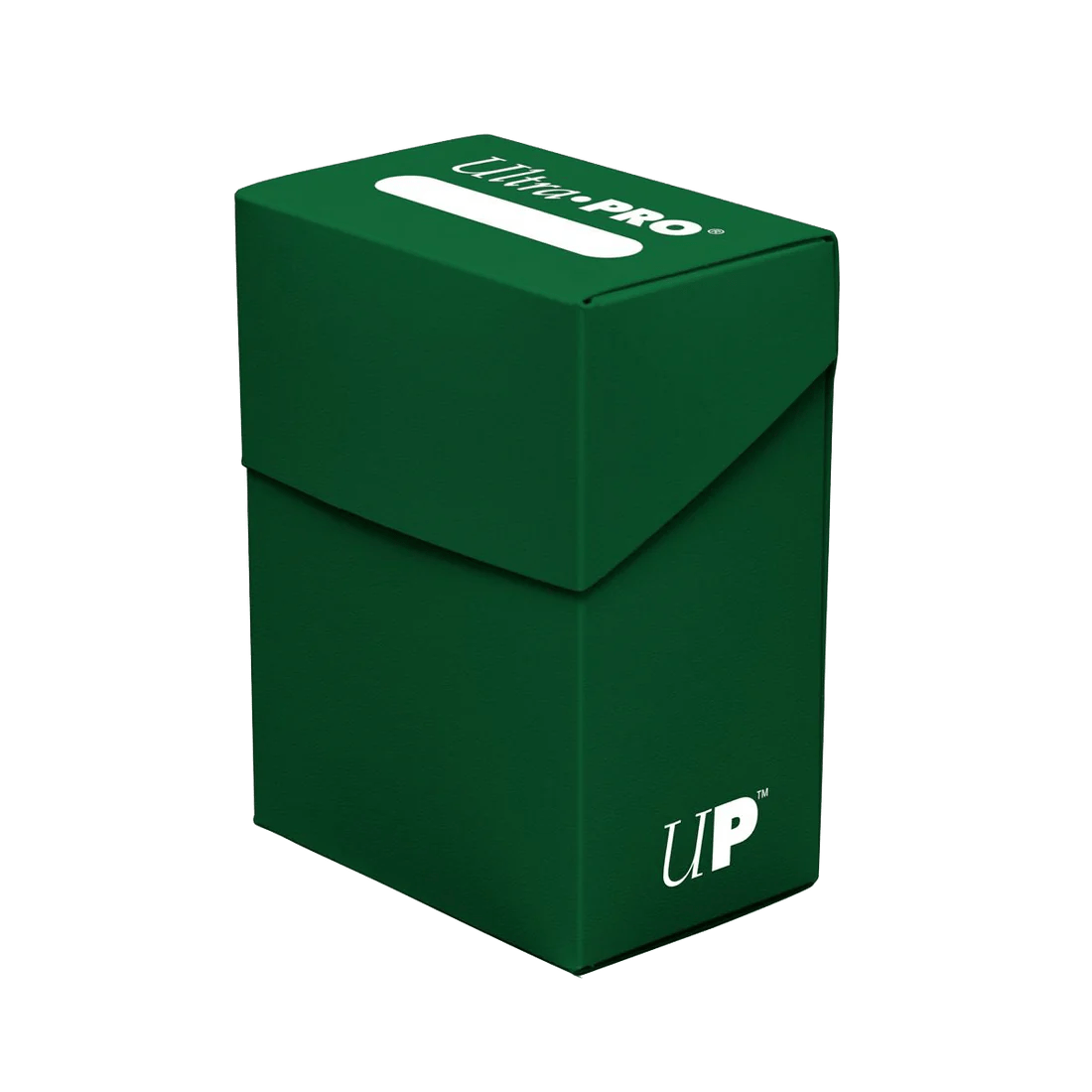 Ultra Pro Game Supplies > Card Boxes Ultra Pro: Deck Box - Forest Green 074427852948 UPI 85294