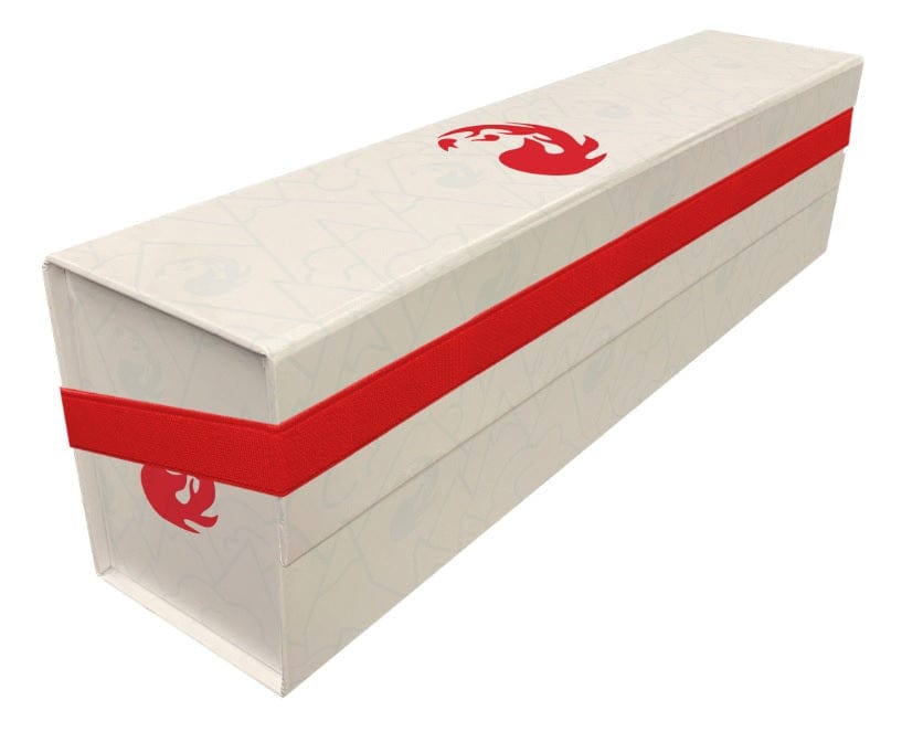 Ultra Pro Game Supplies > Card Boxes Ultra Pro: Magic the Gathering CCG - Mana 8 500+ Flat Pack Storage Box (Mountain) 074427199463 UPI 19946