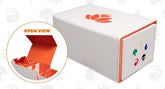 Ultra Pro Game Supplies > Card Boxes Ultra Pro: Magic the Gathering CCG - Mana 8 Duo Deck Box (Lotus) 074427199241 UPI 19924