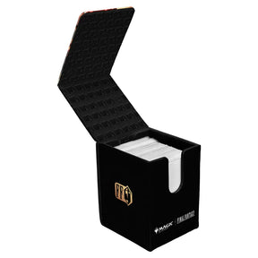 Ultra Pro Game Supplies > Card Boxes ULTRA PRO: MAGIC: THE GATHERING: FINAL FANTASY: AERITH GAINSBOROUGH ALCOVE FLIP DECK BOX 074427390525 ULP39052
