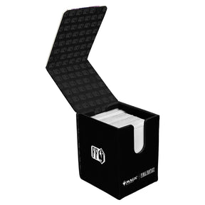 Ultra Pro Game Supplies > Card Boxes ULTRA PRO: MAGIC: THE GATHERING: FINAL FANTASY: YUNA GRAND SUMMONER ALCOVE FLIP DECK BOX 074427390013 ULP39001