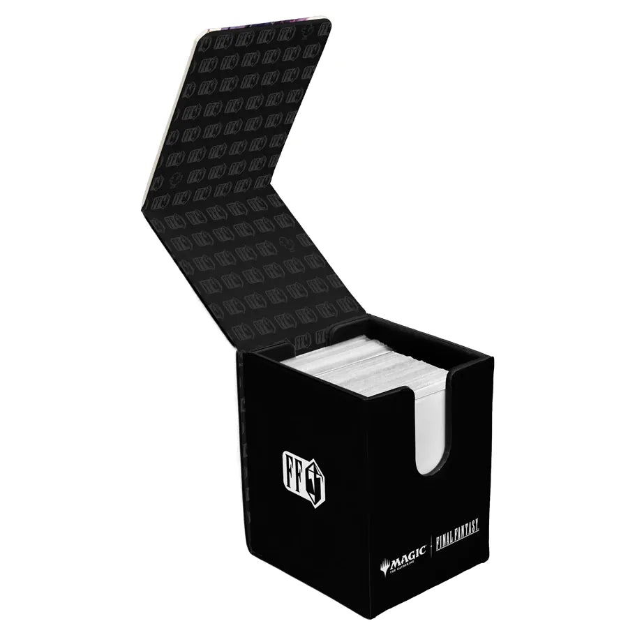 Ultra Pro Game Supplies > Card Boxes ULTRA PRO: MAGIC: THE GATHERING: FINAL FANTASY: YUNA GRAND SUMMONER ALCOVE FLIP DECK BOX 074427390013 ULP39001