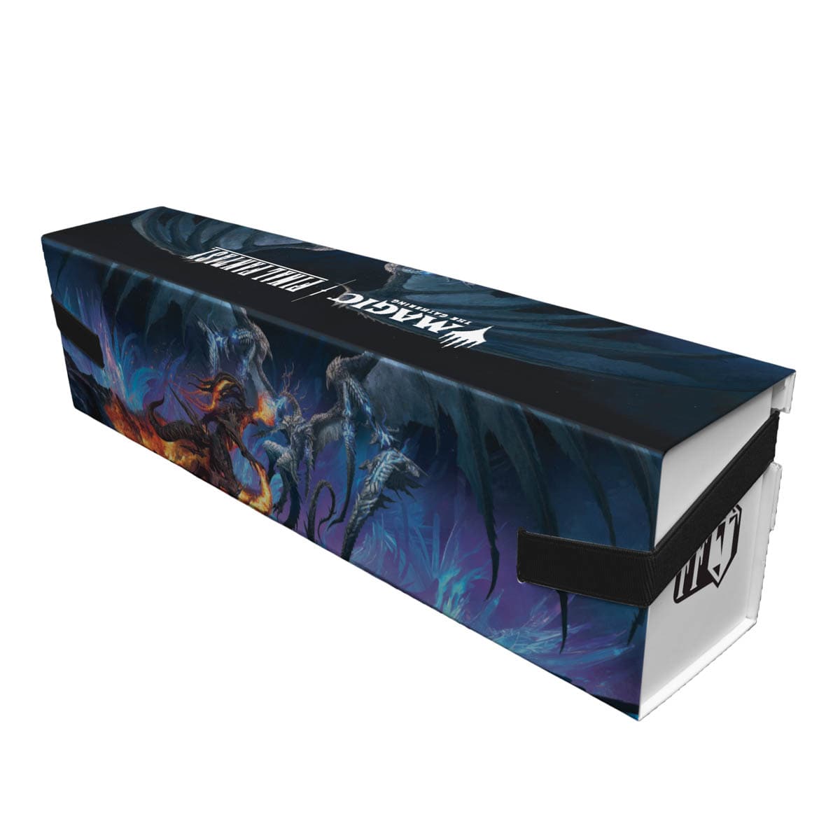 Ultra Pro Game Supplies > Card Boxes Ultra Pro: Magic the Gathering: Universes Beyond - Final Fantasy 500+ Flat Pack Storage Box 074427387372 UP38737