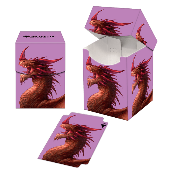 Ultra-Pro: MTG 100+ Deck Box - Commander Masters