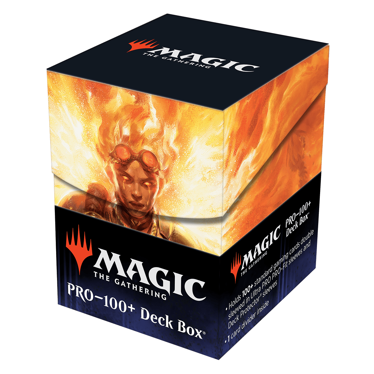 Ultra Pro Game Supplies > Card Boxes Ultra-Pro: MTG 100+ Deck Box - March of the Machine 2 074427197568 UPI 19756