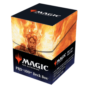 Ultra Pro Game Supplies > Card Boxes Ultra-Pro: MTG 100+ Deck Box - March of the Machine 2 074427197568 UPI 19756