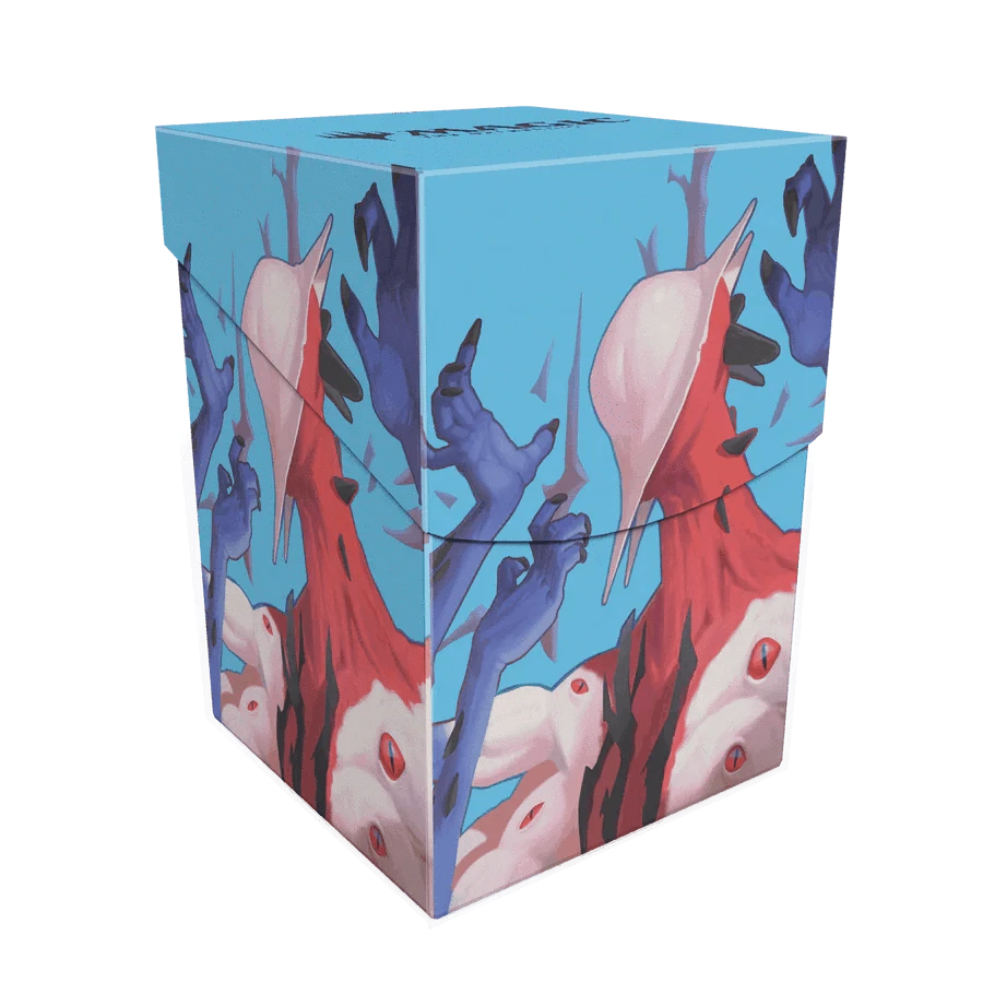 Ultra Pro Game Supplies > Card Boxes Ultra-Pro: MTG 100+ Deck Box - Modern Horizons 3, Ulalek 074427384128 38412