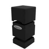 Ultra Pro Game Supplies > Card Boxes Ultra Pro: Tower Deck Box - Classic Satin 074427841737 84173