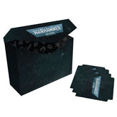 Ultra Pro Game Supplies > Card Boxes Ultra Pro: Warhammer 40k - 120+ Universal Index Card Box 074427164324 ULP16432
