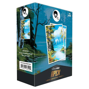 Ultra Pro Game Supplies > Card Sleeves Deck Protector: Apex: Bob Ross: Lakeside Path (105) 074427165260 ULP16526