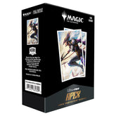 Ultra Pro Game Supplies > Card Sleeves Deck Protector: Apex: Magic the Gathering: Final Fantasy: Kain, Traitorous Dragoon (105) 074427384890 ULP38489