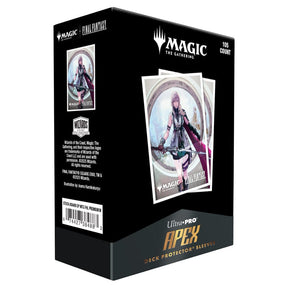 Ultra Pro Game Supplies > Card Sleeves Deck Protector: Apex: Magic the Gathering: Final Fantasy: Lightning, Army of One (105) 074427384883 ULP38488