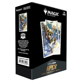 Ultra Pro Game Supplies > Card Sleeves Deck Protector: Apex: Magic the Gathering: Final Fantasy: Vivi Ornitier (105) 074427384906 ULP38490