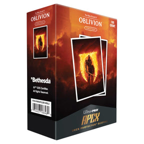 Ultra Pro Game Supplies > Card Sleeves Deck Protector: Apex: The Elder Scrolls (105)