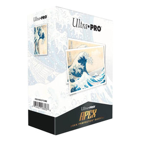 Ultra Pro Game Supplies > Card Sleeves Deck Protector: Apex: The Great Wave off Kanagawa (105) 074427166038 ULP16603