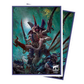 Ultra Pro Game Supplies > Card Sleeves Deck Protector: Apex: Warhammer 40,000: Tyranid (105) 074427164454 ULP16445