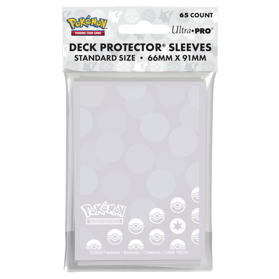 Ultra Pro Game Supplies > Card Sleeves Deck Protector: Pokemon: Colorless Type Energy (65) 074427167516 ULP16751
