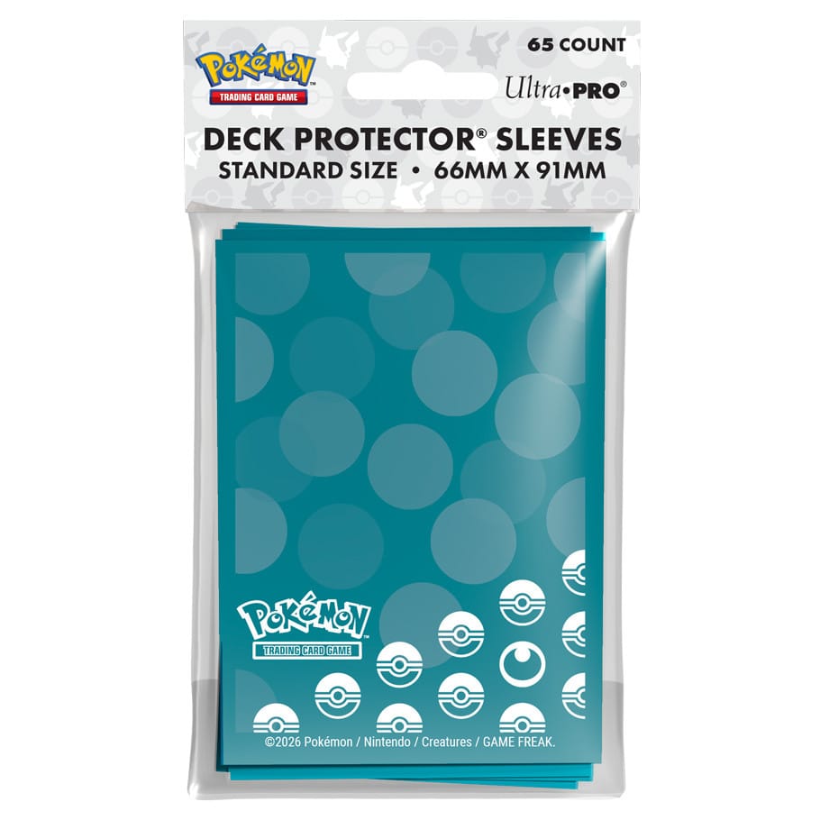Ultra Pro Game Supplies > Card Sleeves Deck Protector: Pokemon: Darkness Type Energy (65) 074427167486 ULP16748