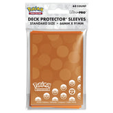 Ultra Pro Game Supplies > Card Sleeves Deck Protector: Pokemon: Fighting Type Energy (65) 074427167479 ULP16747