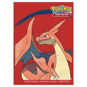 Ultra Pro Game Supplies > Card Sleeves Deck Protector: Pokémon: Mega Charizard Y (65) 074427167318 ULP16731