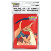 Ultra Pro Game Supplies > Card Sleeves Deck Protector: Pokémon: Mega Charizard Y (65) 074427167318 ULP16731
