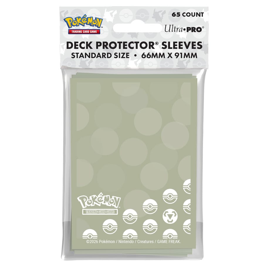 Ultra Pro Game Supplies > Card Sleeves Deck Protector: Pokemon: Metal Type Energy (65) 074427167493 ULP16749