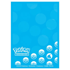Ultra Pro Game Supplies > Card Sleeves Deck Protector: Pokemon: Water Type Energy (65) 074427167448 ULP16744
