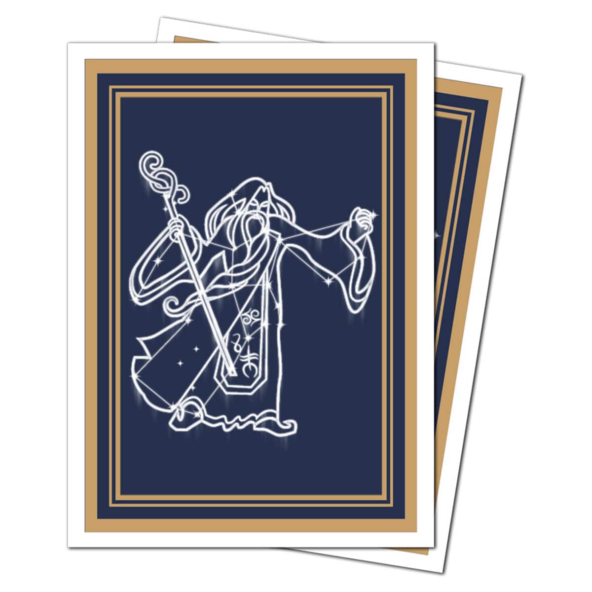 Ultra Pro Game Supplies > Card Sleeves Mage's Guild Deck Protector: Apex: The Elder Scrolls (105) 074427166540 ULP16654